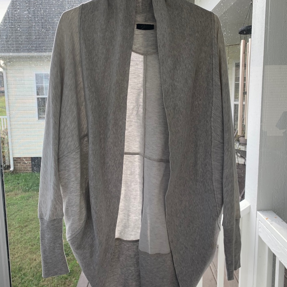 Oversized Cardigan